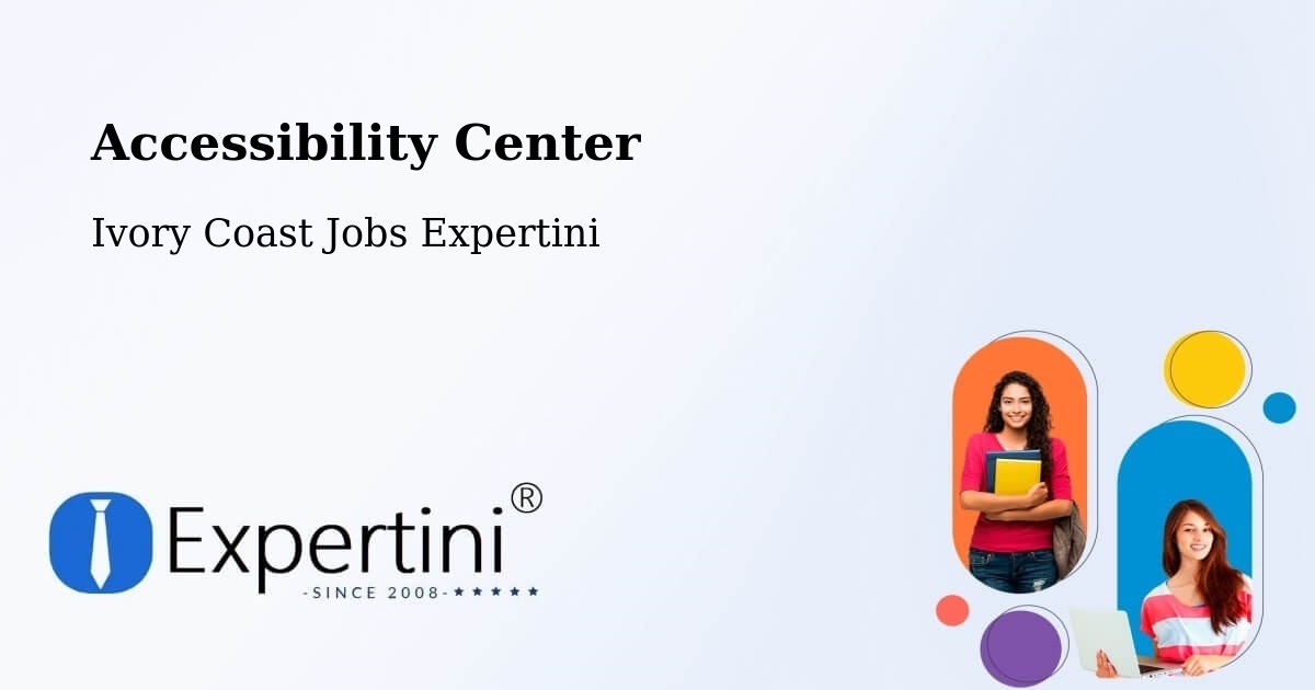 Accessibility Statement – Ivory Coast - Ivory Coast Jobs Expertini